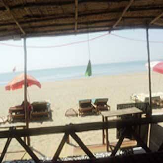 Hotel Saldanha, Goa 5